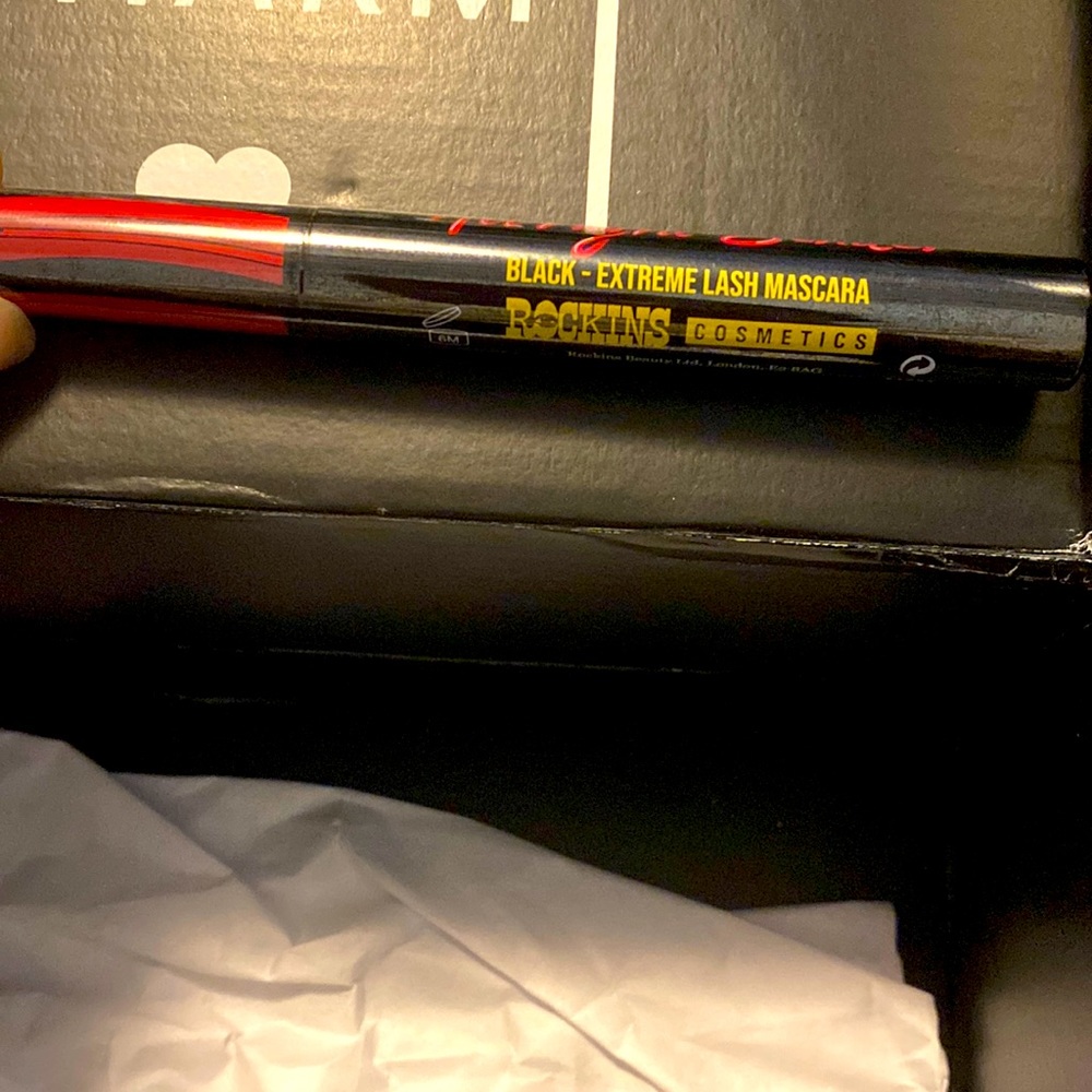 Rockins Cosmetics| All Night Bender